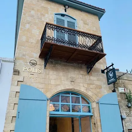 Panzió 1907 By Louis