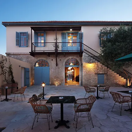 1907 By Louis Bed & Breakfast 4*