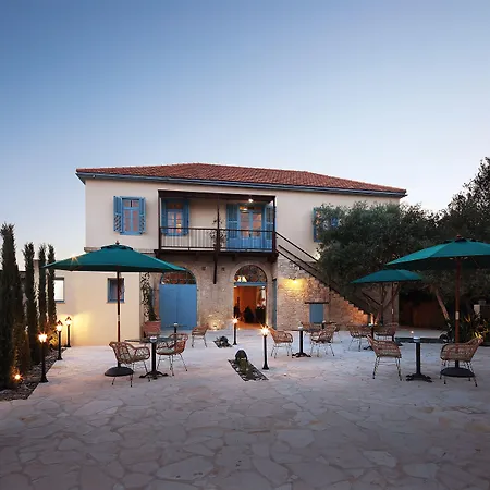 1907 By Louis Bed & Breakfast 4*