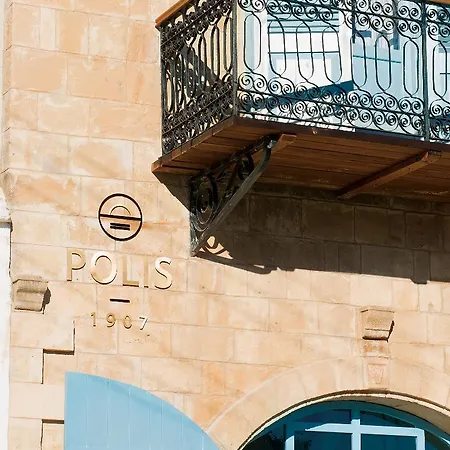 1907 By Louis Frühstückspension Polis