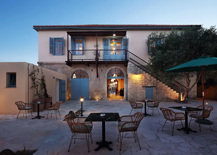 1907 By Louis Bed & Breakfast 4*