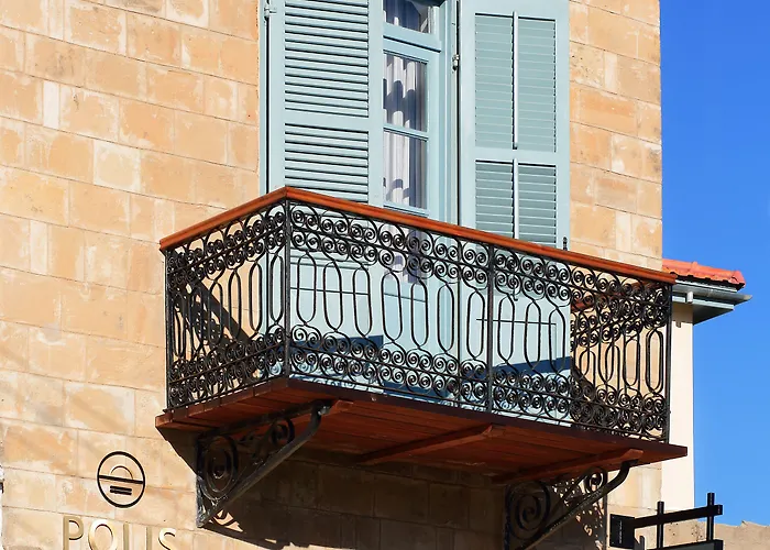 Bed and breakfast 1907 By Louis Polis