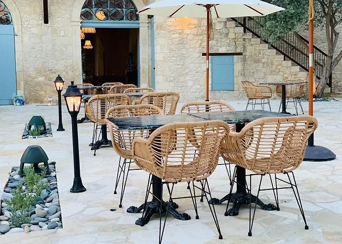 1907 By Louis Bed & Breakfast 4*