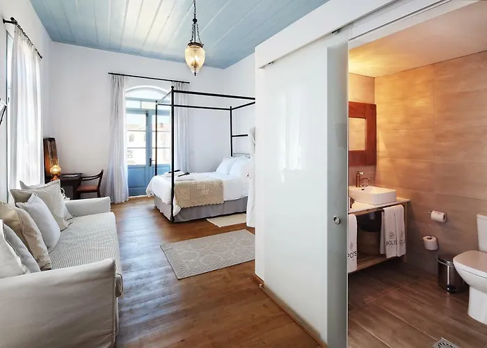 1907 By Louis Bed and breakfast Polis