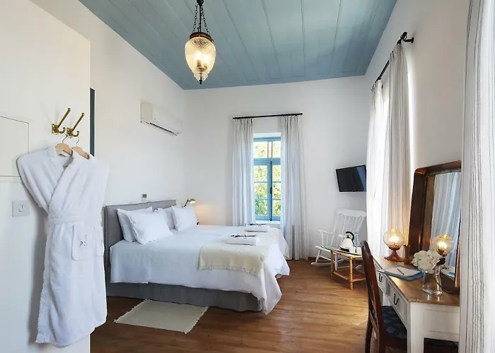 1907 By Louis Bed and breakfast